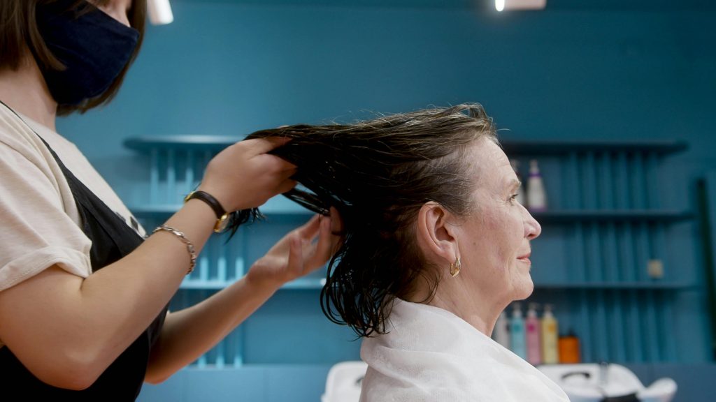 peluquería natural