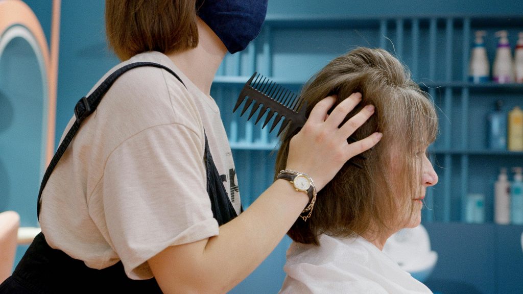 peluquería natural