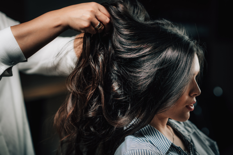 Beneficios de los Productos Secretos del Agua para el cabello