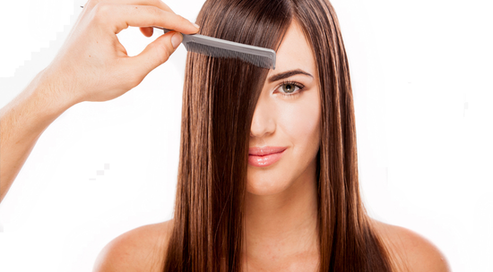 Coloración vegetal para el cabello y cuidado consciente