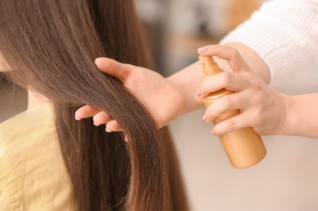 Peluquería con tintes naturales en Madrid